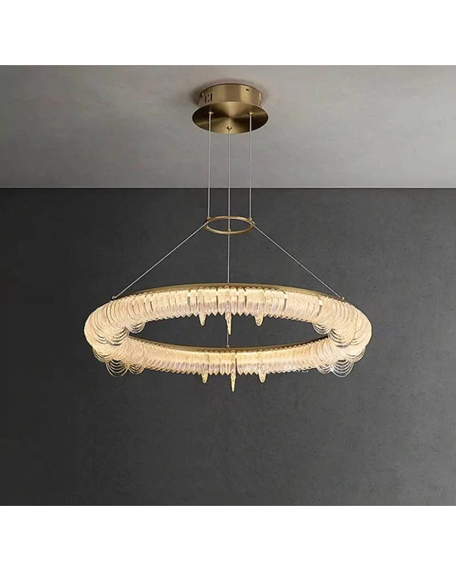 Chandelier SHLEIM by Rodesigne — brass designer chandelier, custom lighting by RODESIGNE