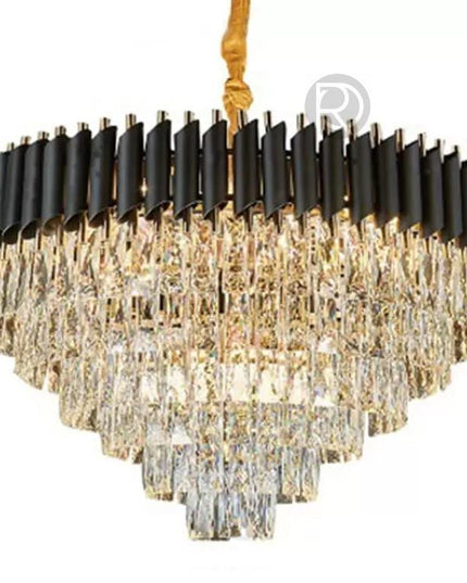 GEMAK chandelier by Rodesigne