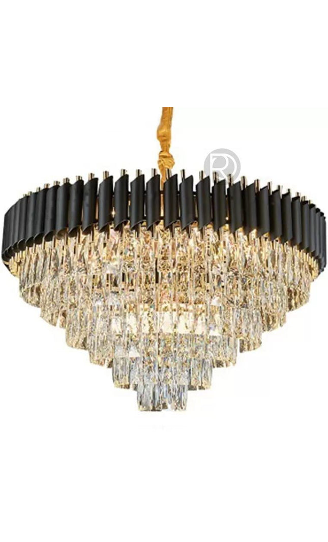 GEMAK chandelier by Rodesigne