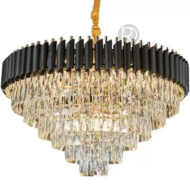 GEMAK chandelier by Rodesigne