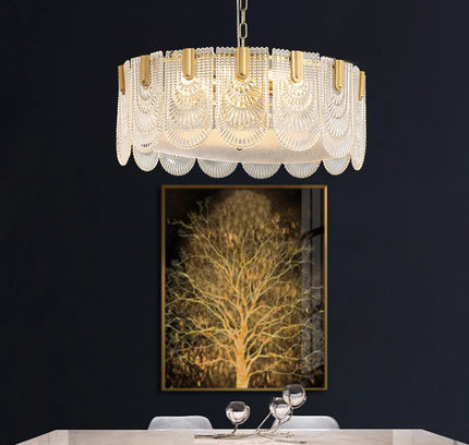 OMI chandelier by Rodesigne — brass designer chandelier, custom lighting by RODESIGNE