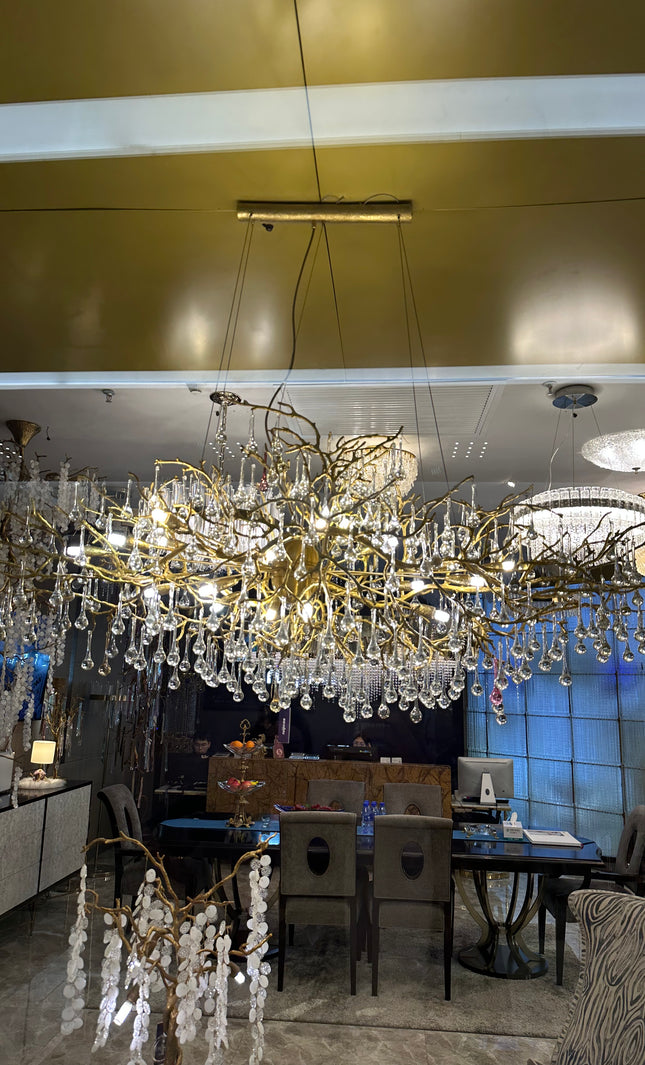 Chandelier BIJOUTER by Rodesigne