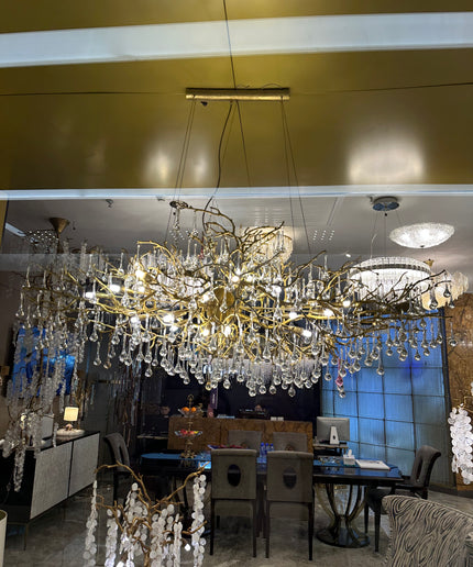 Chandelier BIJOUTER by Rodesigne