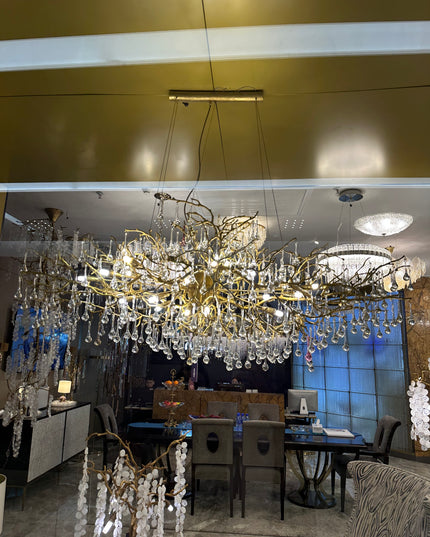 Chandelier BIJOUTER by Rodesigne