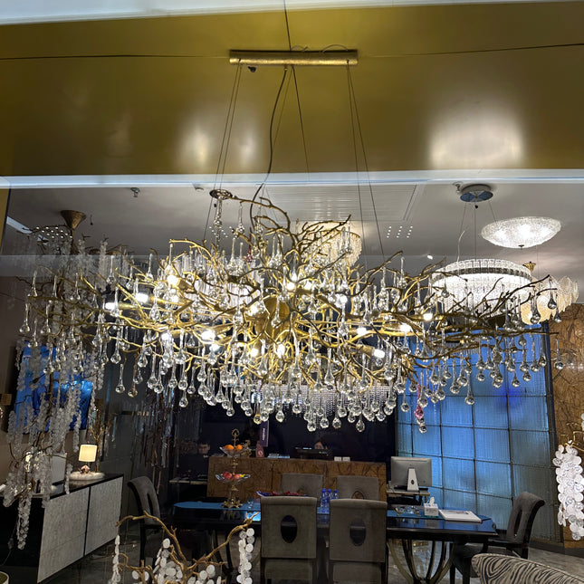 Chandelier BIJOUTER by Rodesigne