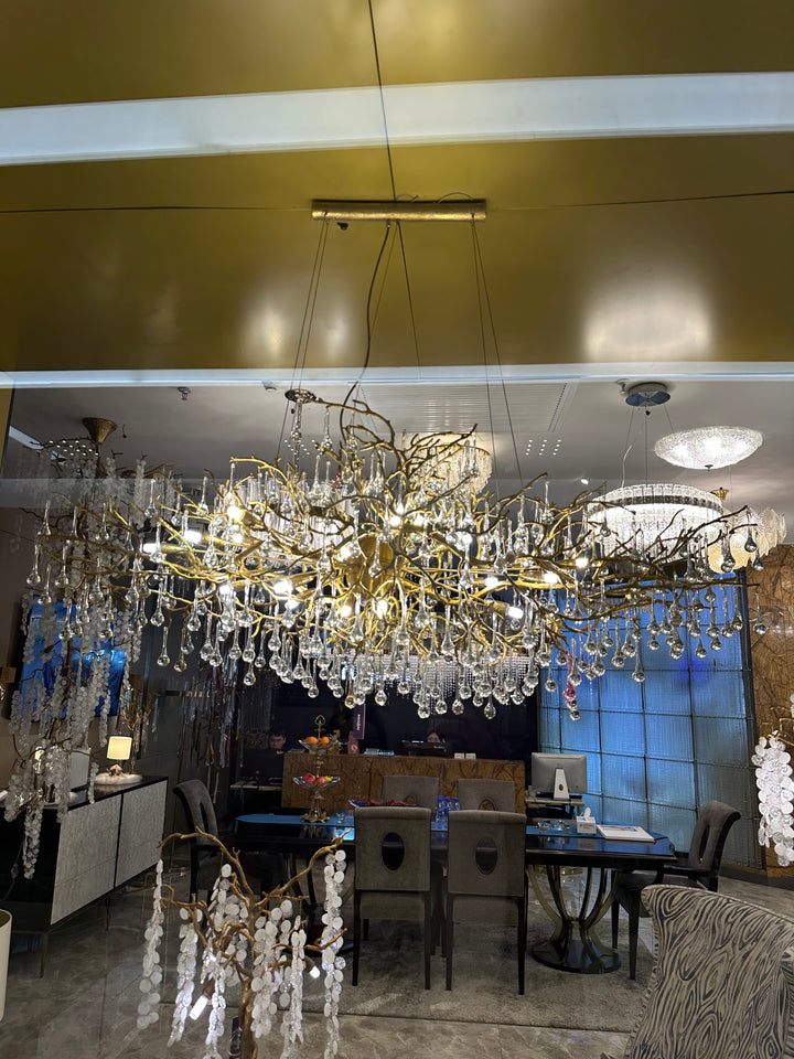 Chandelier BIJOUTER by Rodesigne