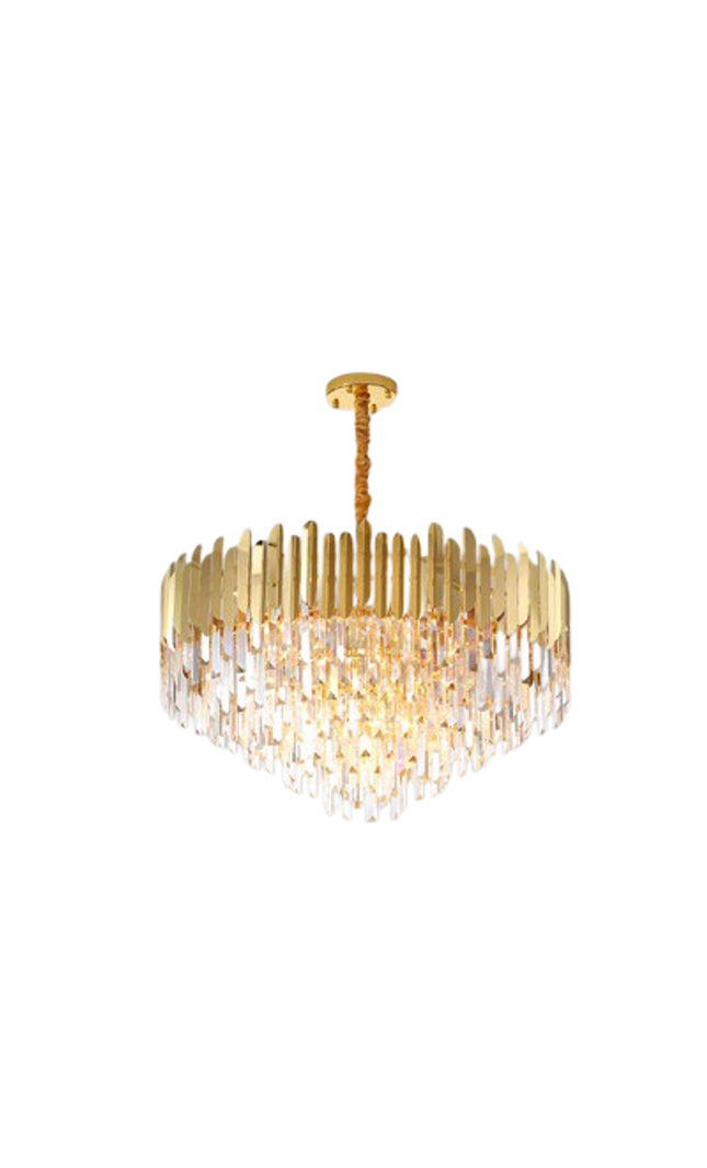 Chandelier PRECIOUS MAJESTY by Rodesigne