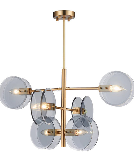 Chandelier SHARPEN by Rodesigne
