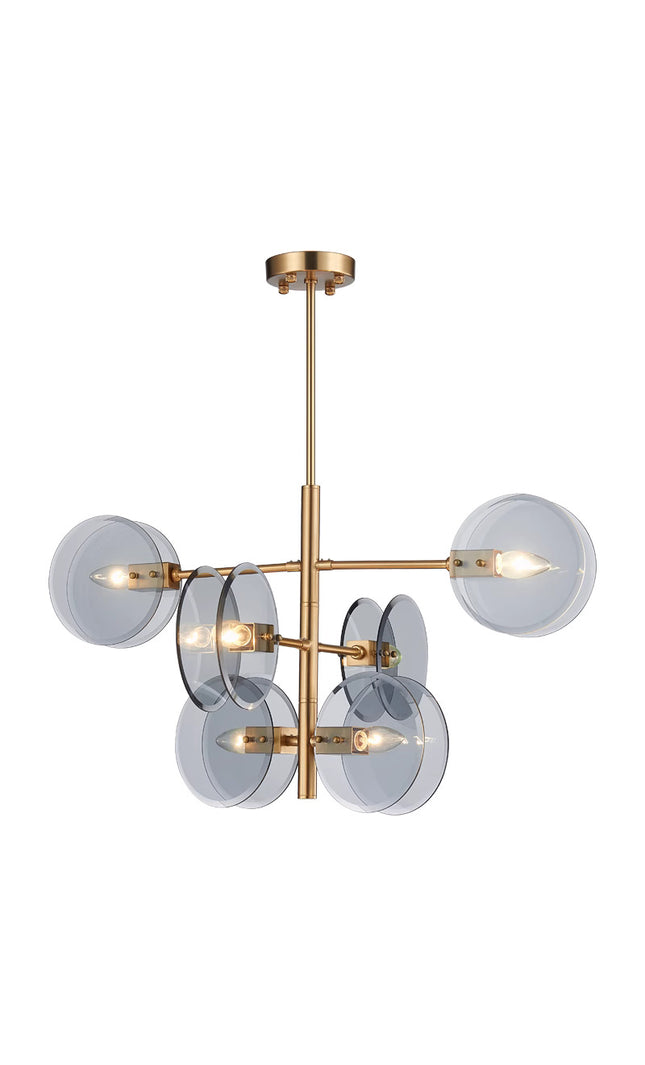 Chandelier SHARPEN by Rodesigne