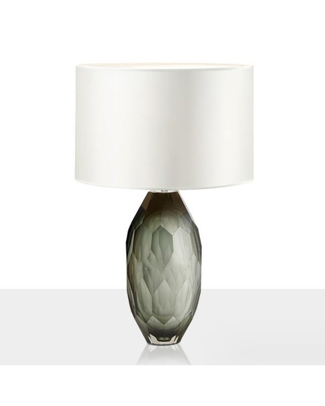Table lamp VISITA by Rodesigne — glass designer table lamp by RODESIGNE