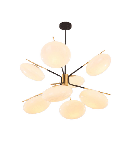 Chandelier WAZE by Rodesigne