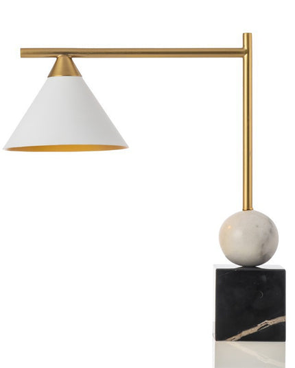 Table lamp SERAFIN by Rodesigne