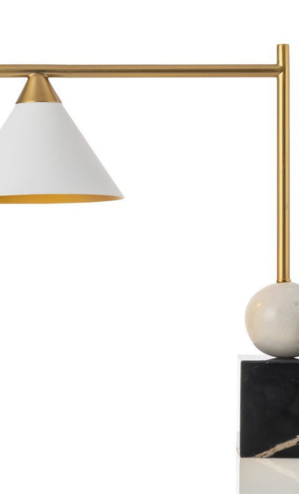 Table lamp SERAFIN by Rodesigne