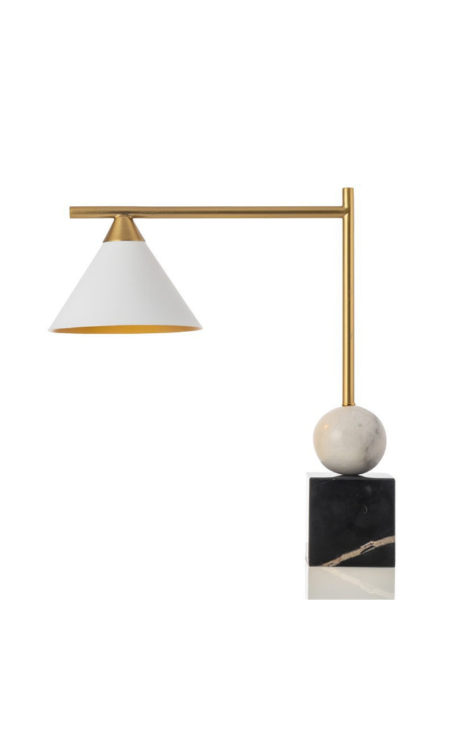 Table lamp SERAFIN by Rodesigne