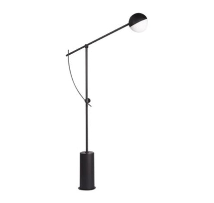 Floor lamp HELADIO by Rodesigne — designer floor lamp by RODESIGNE