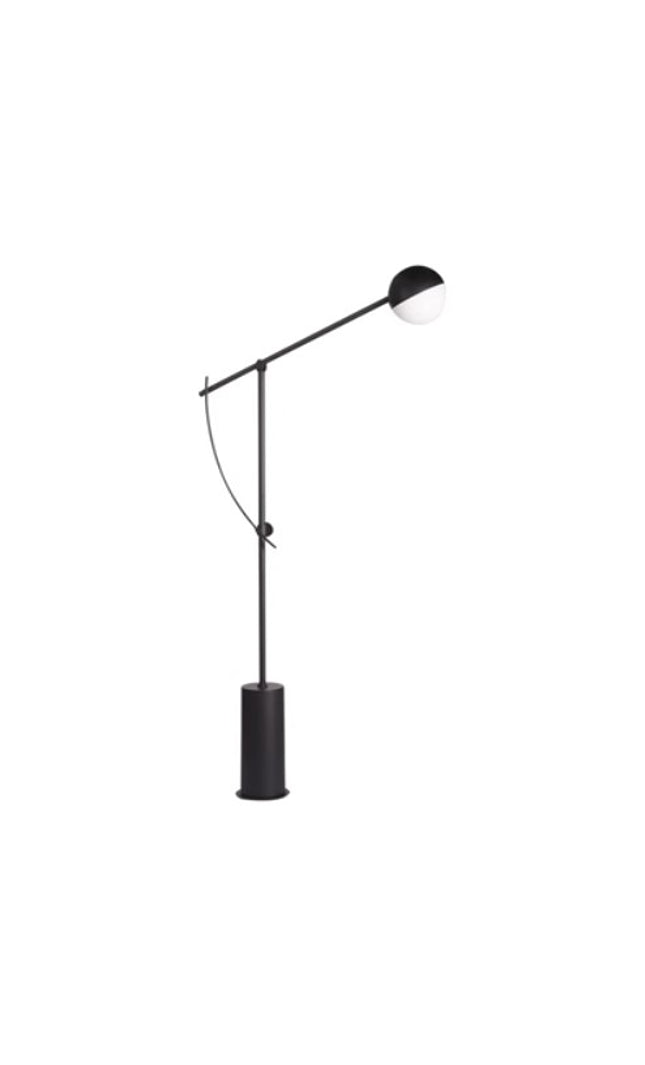 Floor lamp HELADIO by Rodesigne
