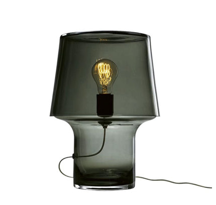 Table lamp OLEA by Rodesigne — glass designer table lamp by RODESIGNE