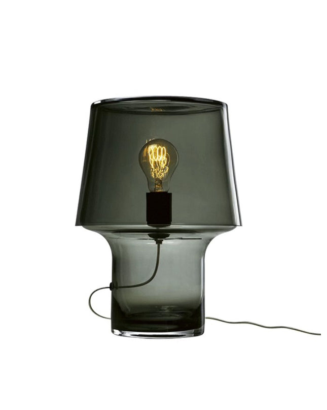 Table lamp OLEA by Rodesigne — glass designer table lamp by RODESIGNE
