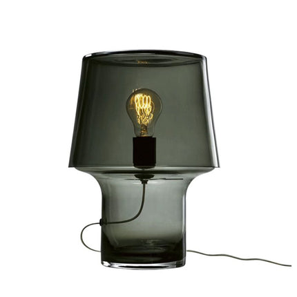 Table lamp OLEA by Rodesigne — glass designer table lamp by RODESIGNE