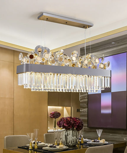 HORTUS chandelier — Chandeliers by Romatti, view 5