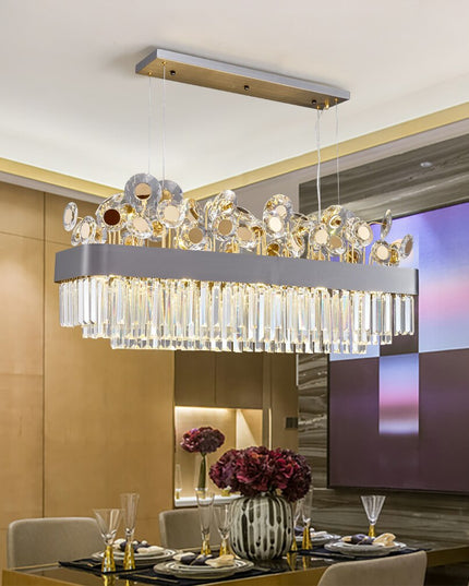 HORTUS chandelier by Rodesigne