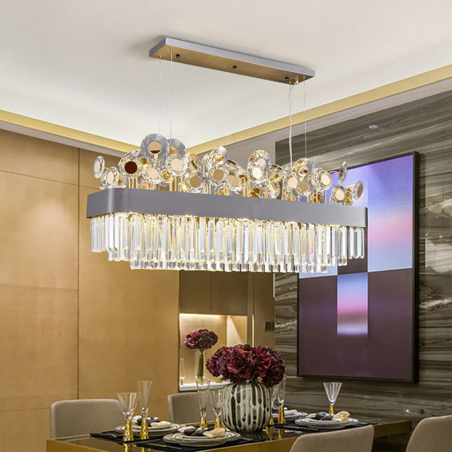 HORTUS chandelier — Chandeliers by Romatti, view 5