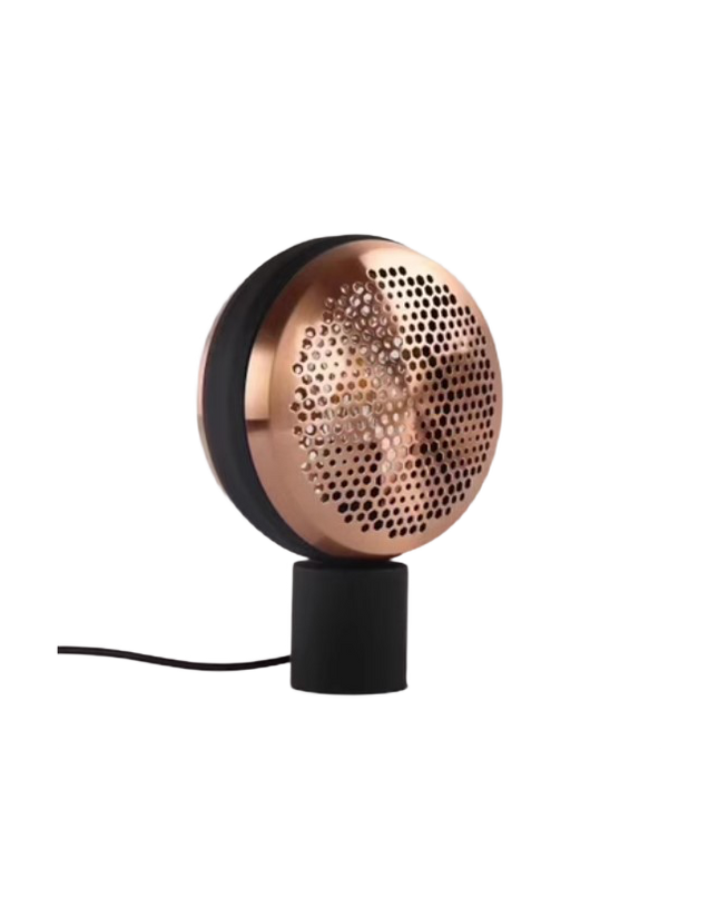 VASCO by Rodesigne table lamp — brass designer table lamp by RODESIGNE