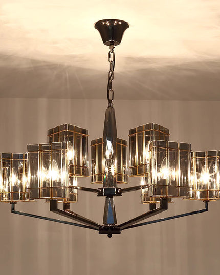 Chandelier TRAGE by Rodesigne