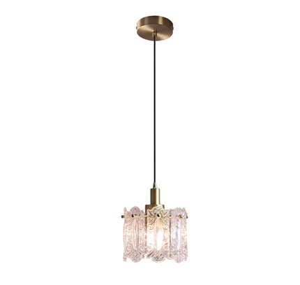 BULAT by Rodesigne pendant lamp — bronze modern pendant light, custom designer lighting by RODESIGNE