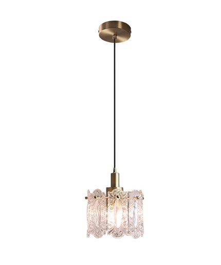BULAT by Rodesigne pendant lamp — bronze modern pendant light, custom designer lighting by RODESIGNE