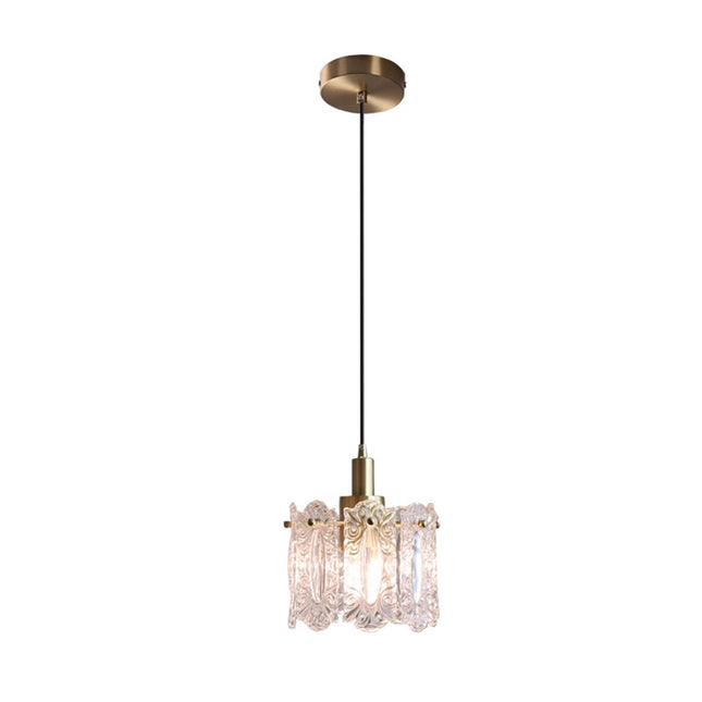 BULAT by Rodesigne pendant lamp — bronze modern pendant light, custom designer lighting by RODESIGNE