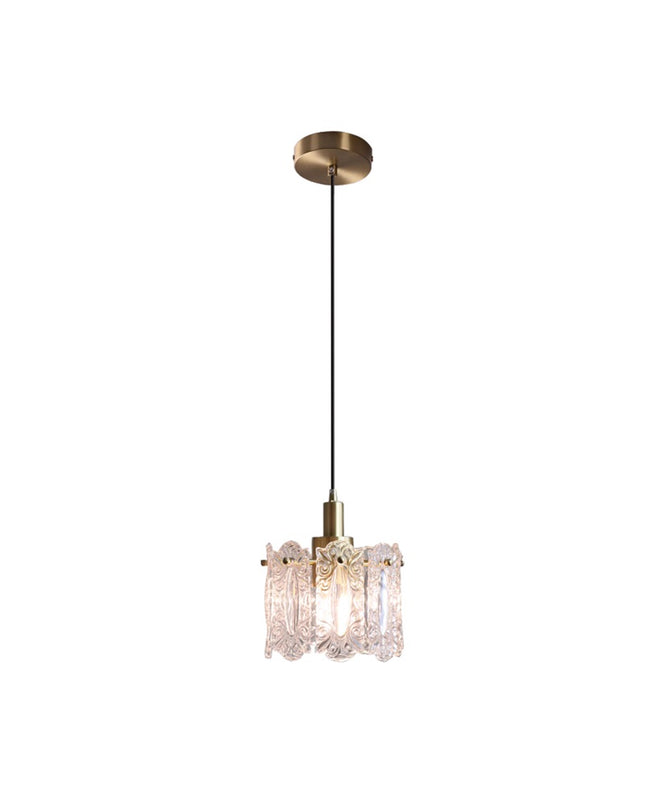 BULAT by Rodesigne pendant lamp — bronze modern pendant light, custom designer lighting by RODESIGNE