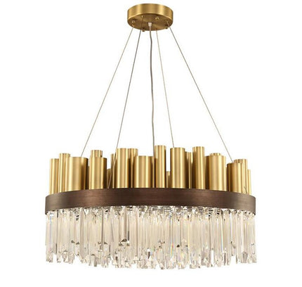 Chandelier FELSEN by Rodesigne — designer chandelier, custom lighting by RODESIGNE