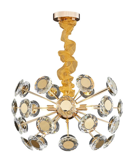 Chandelier NUMMUM SPHERA by Rodesigne