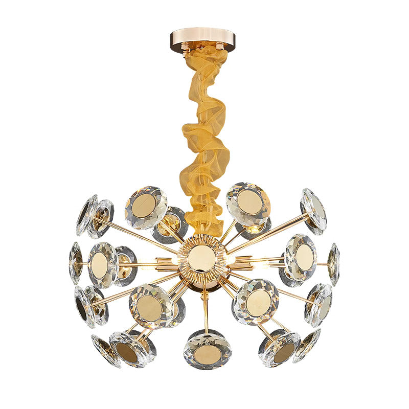 Chandelier NUMMUM SPHERA by Rodesigne