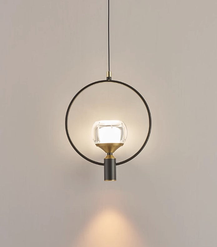 Hanging lamp DEMETRO by Rodesigne