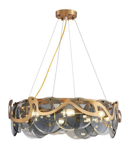 Chandelier GROOT by Rodesigne