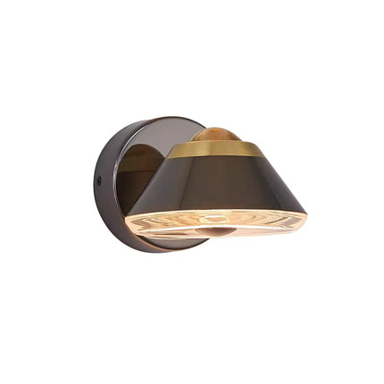 Wall lamp (Sconce) LAPPY by Rodesigne — glass wall sconce lamp, designer lighting by RODESIGNE