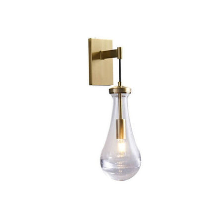 Wall lamp (Sconce) OTRANTO by Rodesigne — bronze wall sconce lamp, designer lighting by RODESIGNE