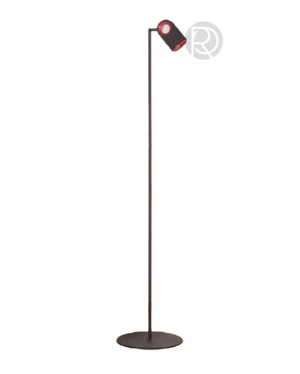 Floor lamp VITE by Rodesigne