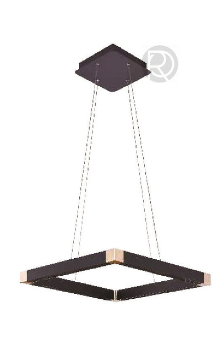 Chandelier QUADRU by Rodesigne