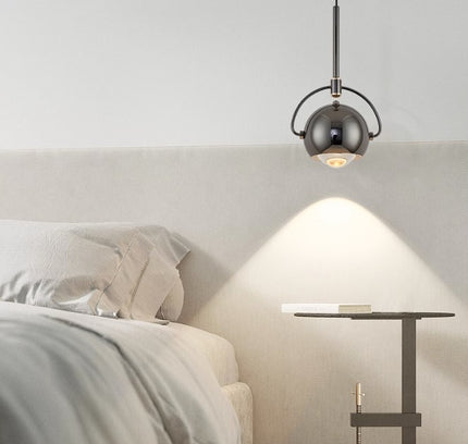 Hanging lamp CRISPO by Rodesigne — modern pendant light, custom designer lighting by RODESIGNE