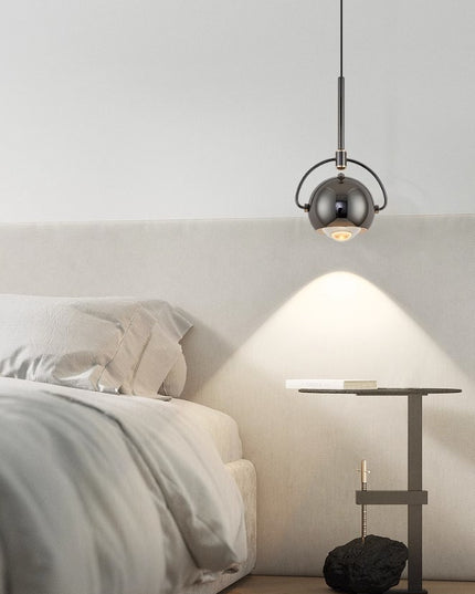 Hanging lamp CRISPO by Rodesigne