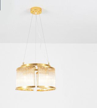 Chandelier STILIO by Rodesigne — glass designer chandelier, custom lighting by RODESIGNE