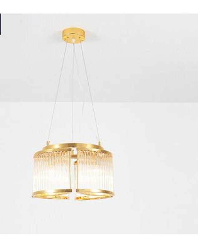 Chandelier STILIO by Rodesigne — glass designer chandelier, custom lighting by RODESIGNE