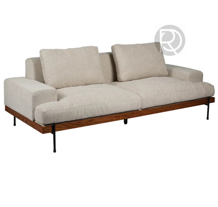 Sofa NEVE by Rodesigne — designer sofa, custom furniture by RODESIGNE