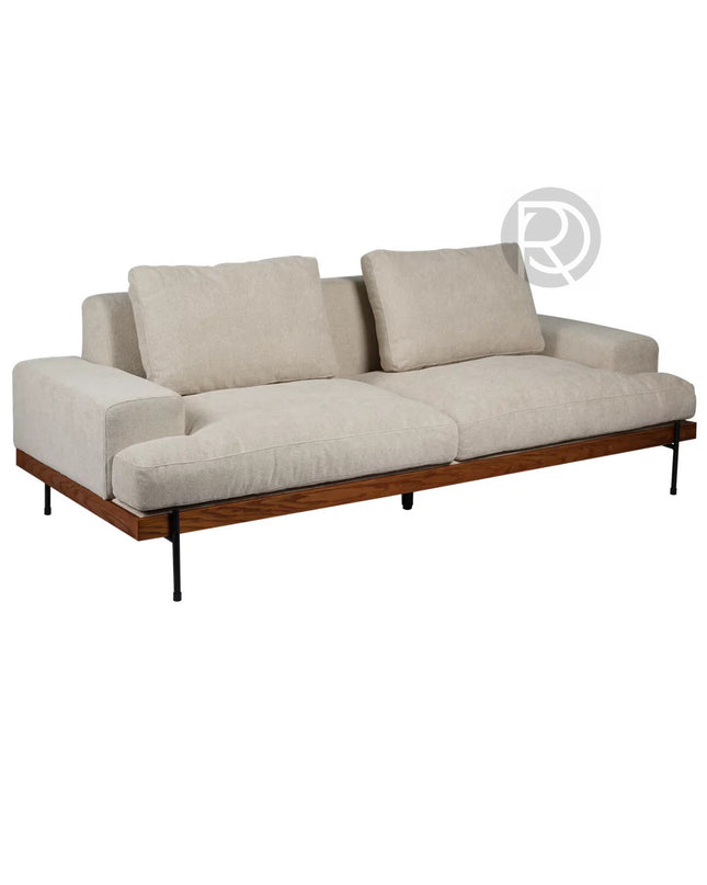 Sofa NEVE by Rodesigne — designer sofa, custom furniture by RODESIGNE