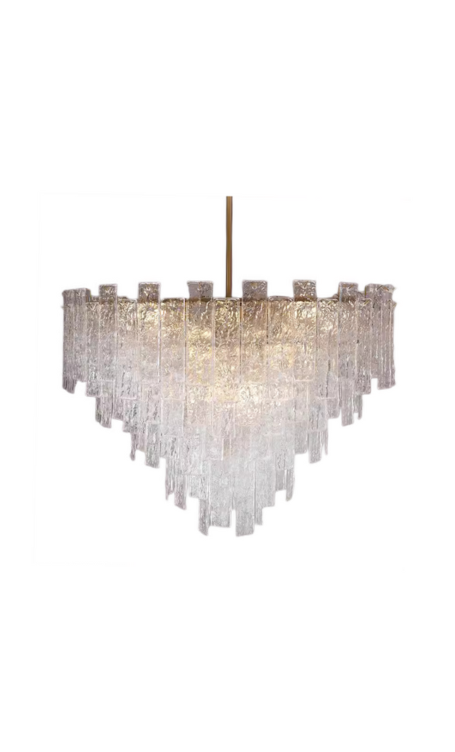 SCAENA chandelier by Rodesigne