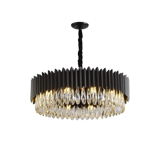 Chandelier IVREN — Chandeliers by Romatti, view 8