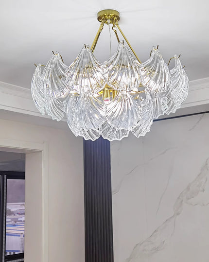 MOLLY chandelier by Rodesigne